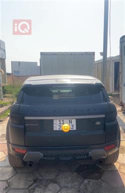 لاند روفر رانج روڤر إيفوك